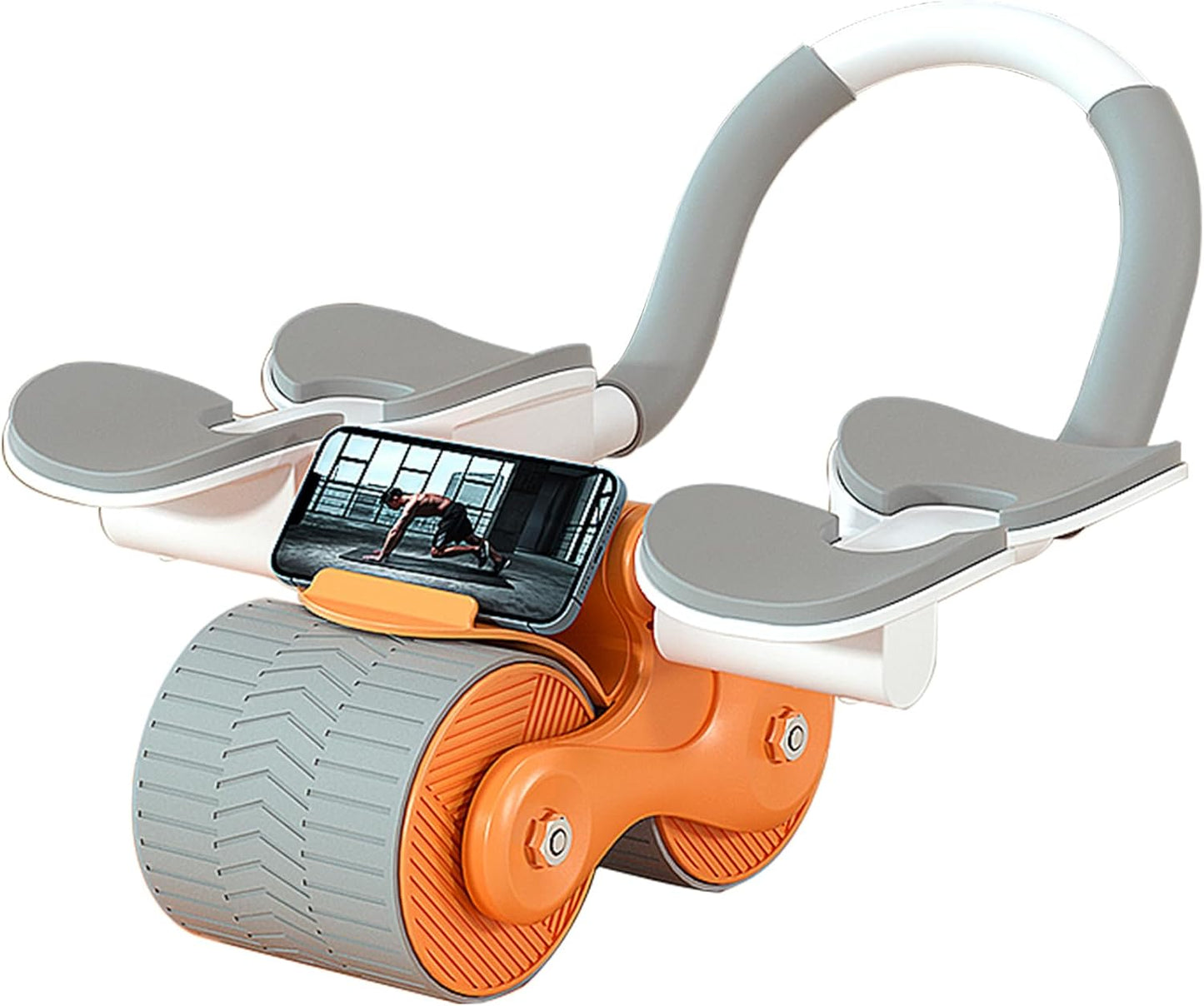 Buikspier Trainer - CoreMax - Versterkende Roller - Ab Wheel