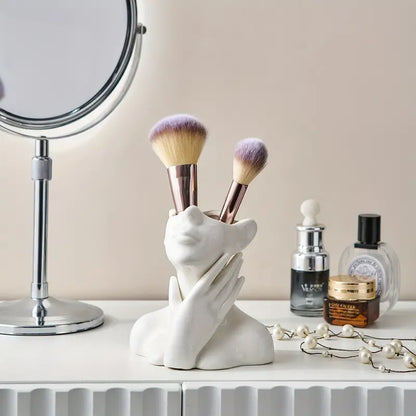 Decoratieve Vaas - Artisva - Sculpturaal Design - Creatief Ornament