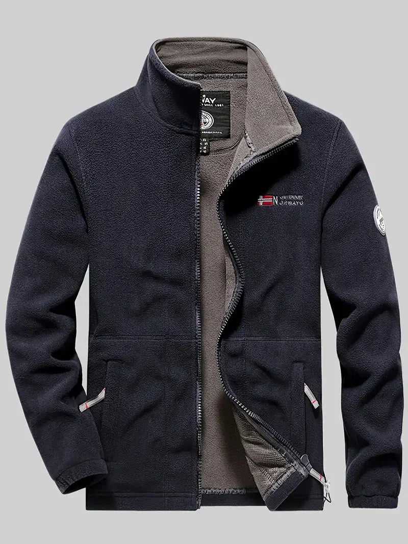 Fleece Jas - WinterPro - Koudebestendig - Winddicht
