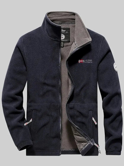 Fleece Jas - WinterPro - Koudebestendig - Winddicht