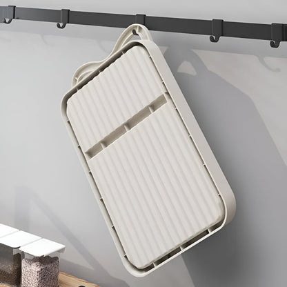 Keukengerei Houder - KitchenEase - Deksel & Lepel Opslag - Rommelvrije Design