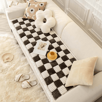 Bankbeschermer - FurGuard - Waterdicht Materiaal - Huisdiervriendelijk Ontwerp