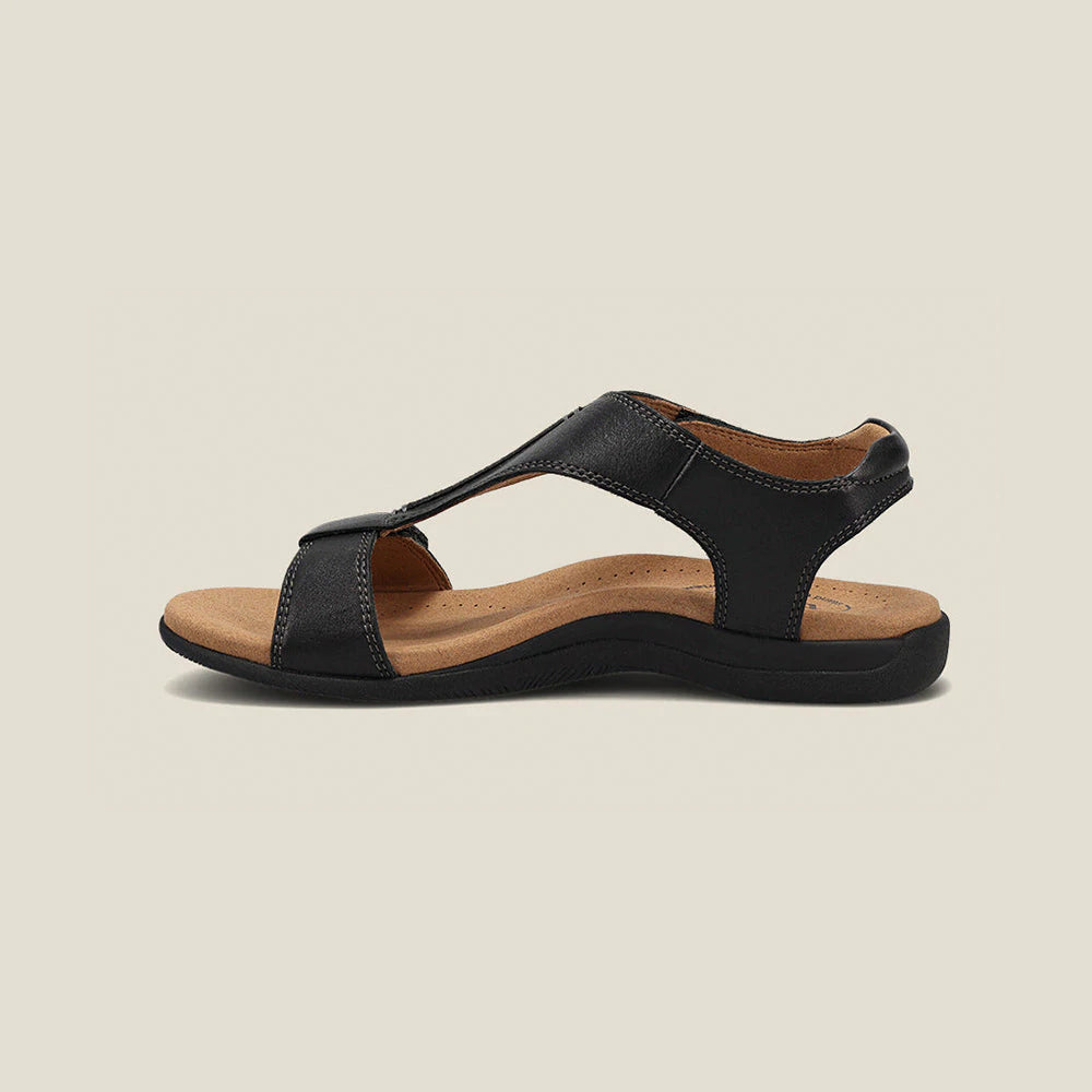 Orthopedische Sandalen - SolevaBreeze - Verstelbare Pasvorm - Ademend Comfort