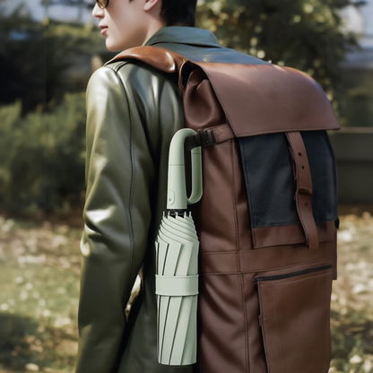 Ultra Windbestendige Paraplu - StormShield - Reflecterend Ontwerp - Geschikt voor Zware Wind