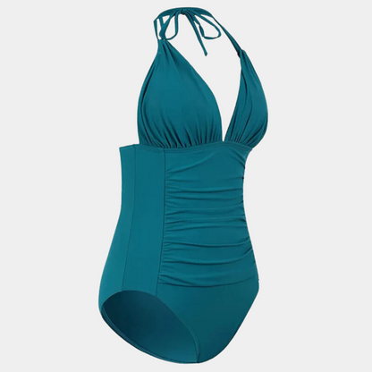 Zwempak - AquaLuxe - Verfijnd Ontwerp - Comfortabele Pasvorm