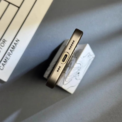 iPhone Hoesje - ArmorX - Schokbestendige Bescherming - Ultradun Ontwerp