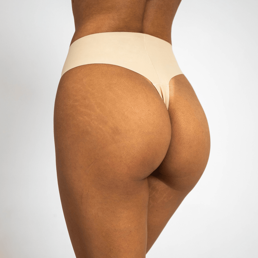 Onzichtbare String - SeamlessFit - Cameltoe Verbergen - Ultiem Comfort