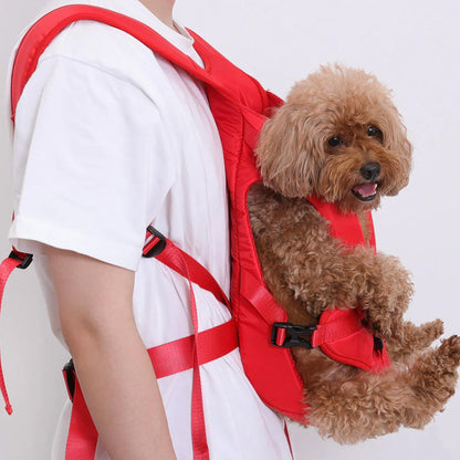 Draagbare Huisdierentas - PawShell - Reisklaar - Ademend Ontwerp