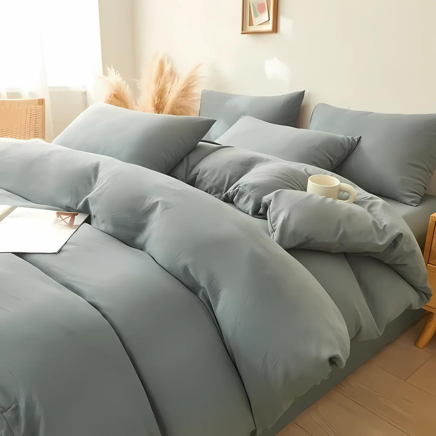 Beddengoed Set - DreamNest - Zachte Katoen - Gezellig Comfort