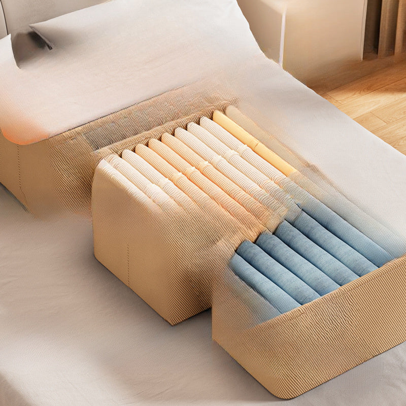 Opbergmanden - HomeEase - Moderne Stof - Handige Handvatten