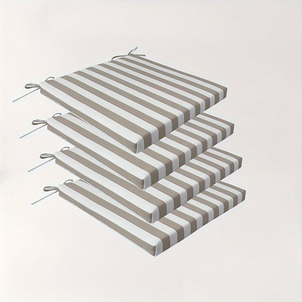 Stoelkussens - ComfortPlus - Buiten Set - Zachte Ondersteuning