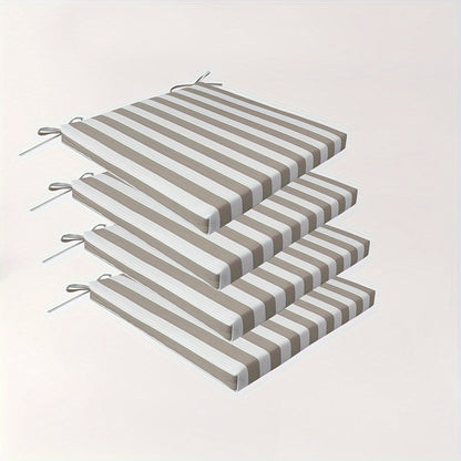 Stoelkussens - ComfortPlus - Buiten Set - Zachte Ondersteuning