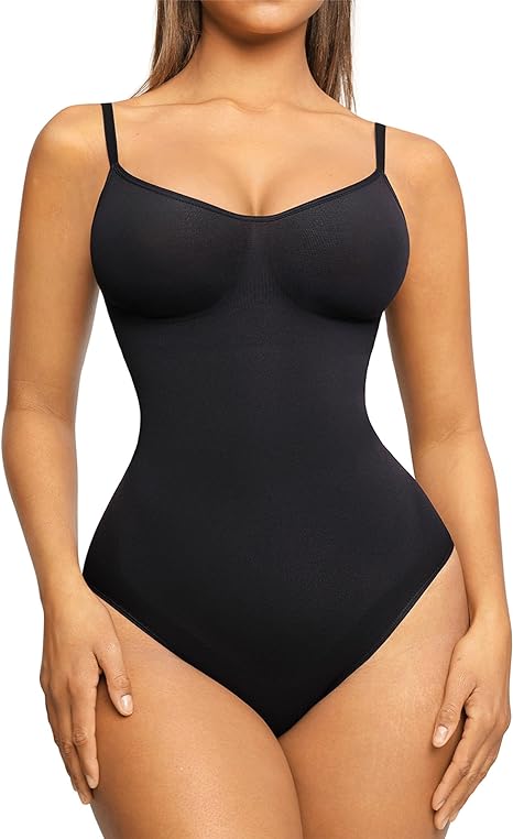 Shapewear Bodysuit - SculptEase - Naadloze Pasvorm - Buikomvang Control