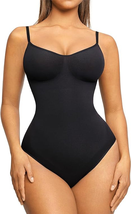 Shapewear Bodysuit - SculptEase - Naadloze Pasvorm - Buikomvang Control