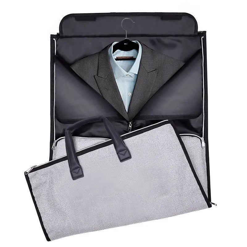 Kostuum Carry-On Tas - TravelEase - Elegante Ontwerp - Compacte Opslag