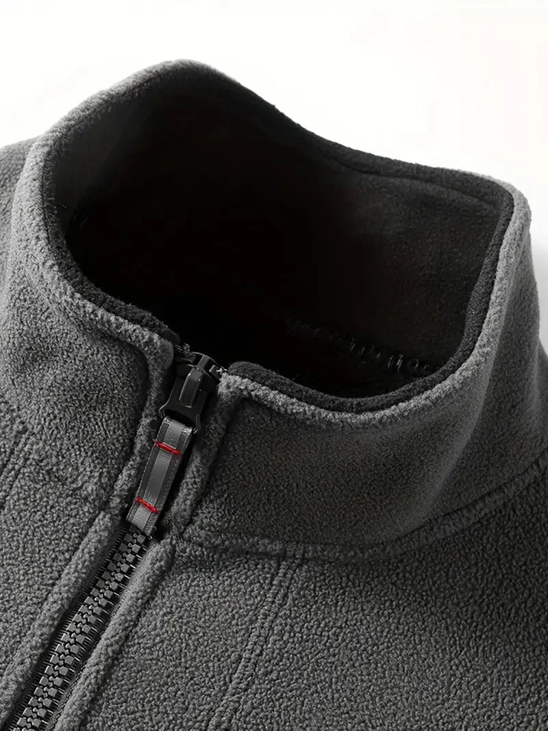 Fleece Jas - WinterPro - Koudebestendig - Winddicht