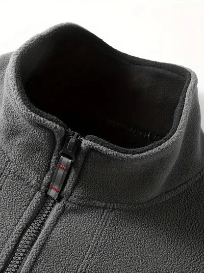 Fleece Jas - WinterPro - Koudebestendig - Winddicht