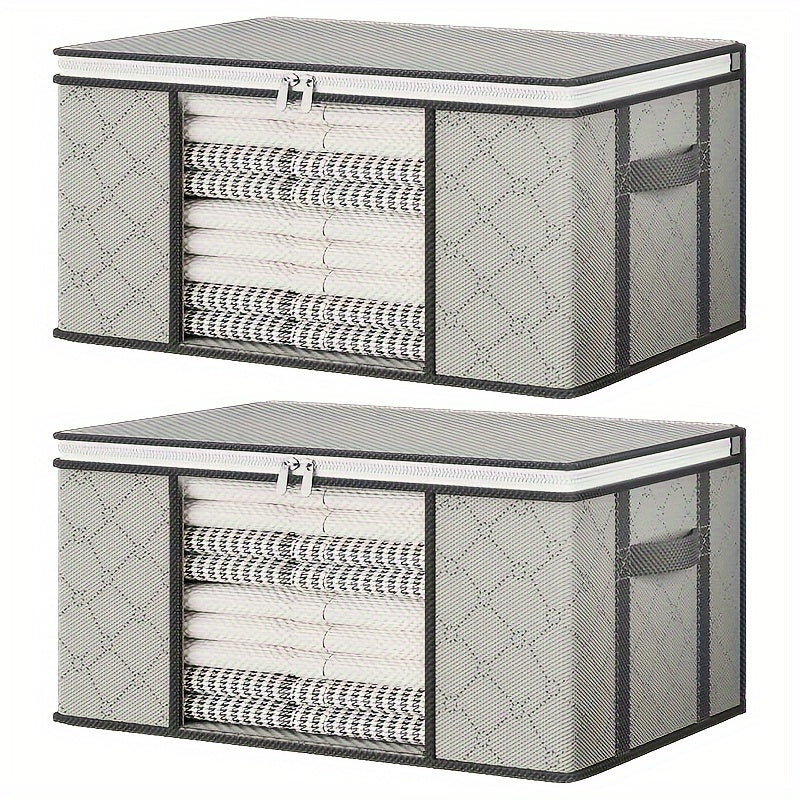 Opbergzakken - SmartStore - Vouwbaar Design - Set van 4