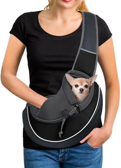 Dierenvervoertas - EasyCarry - Ergonomisch Ontwerp - Comfortabel Vervoer