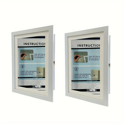 Magnetisch Kunstframe - FrameMaster - Foto Display - Creatieve Wanddecoratie