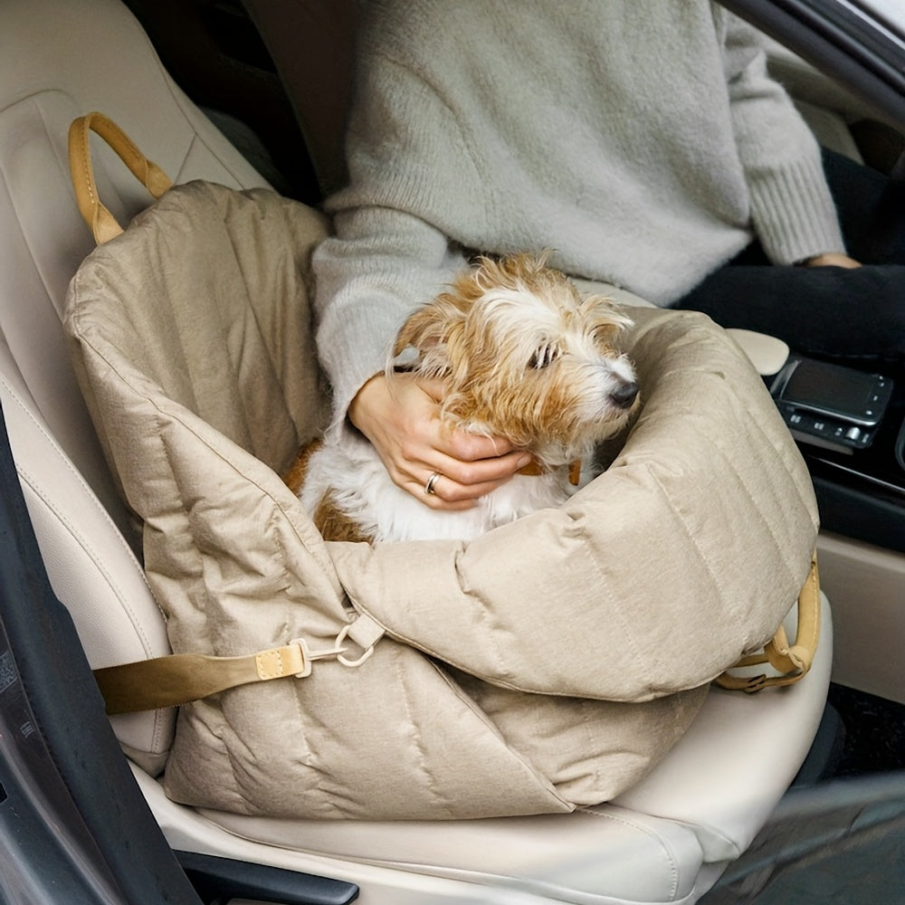 Dierenreistas - PawPort - Draagbare Draagtas - Comfortabel Ontwerp