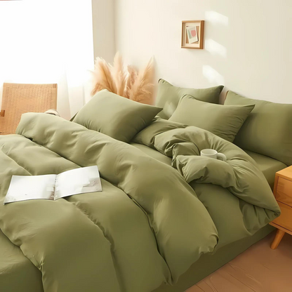 Beddengoed Set - DreamNest - Zachte Katoen - Gezellig Comfort