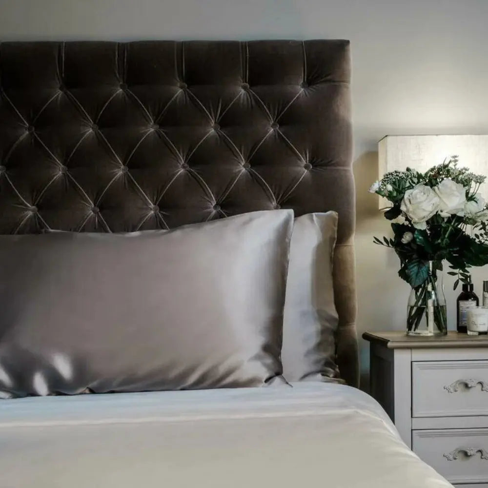 Kussensloop - SilkLuxe - Haarverzorging - Huidbescherming