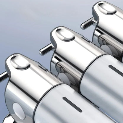 Soap Dispenser - LuxeFlow - Wall Mounted - Elegant Design