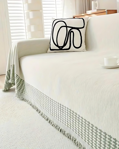 Bankhoes - CozyShield - Antislip Ontwerp - Winter Comfort