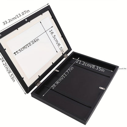 Magnetisch Kunstframe - FrameMaster - Foto Display - Creatieve Wanddecoratie