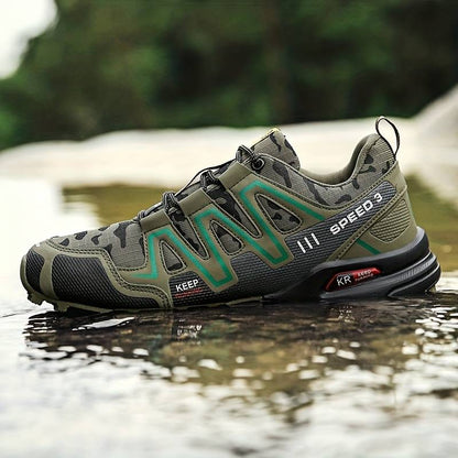 Wandelschoenen - TrekPro - Waterdicht Ontwerp - All-Terrain Grip