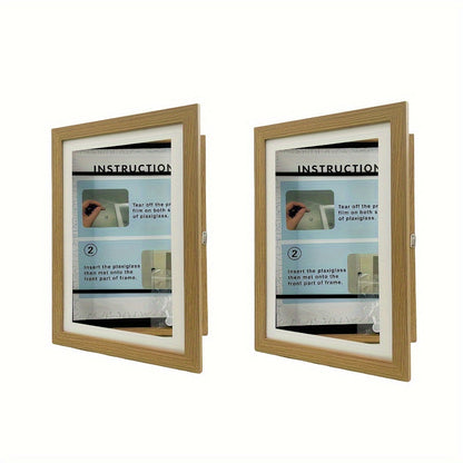 Magnetisch Kunstframe - FrameMaster - Foto Display - Creatieve Wanddecoratie
