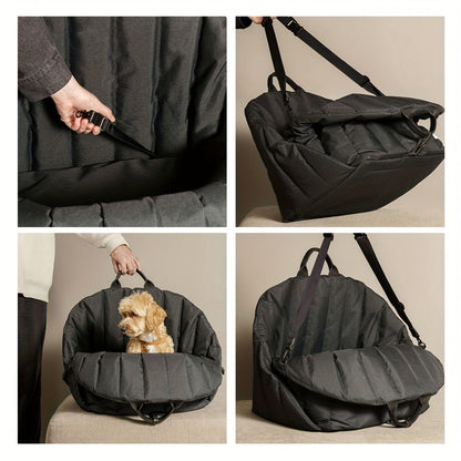 Dierenreistas - PawPort - Draagbare Draagtas - Comfortabel Ontwerp