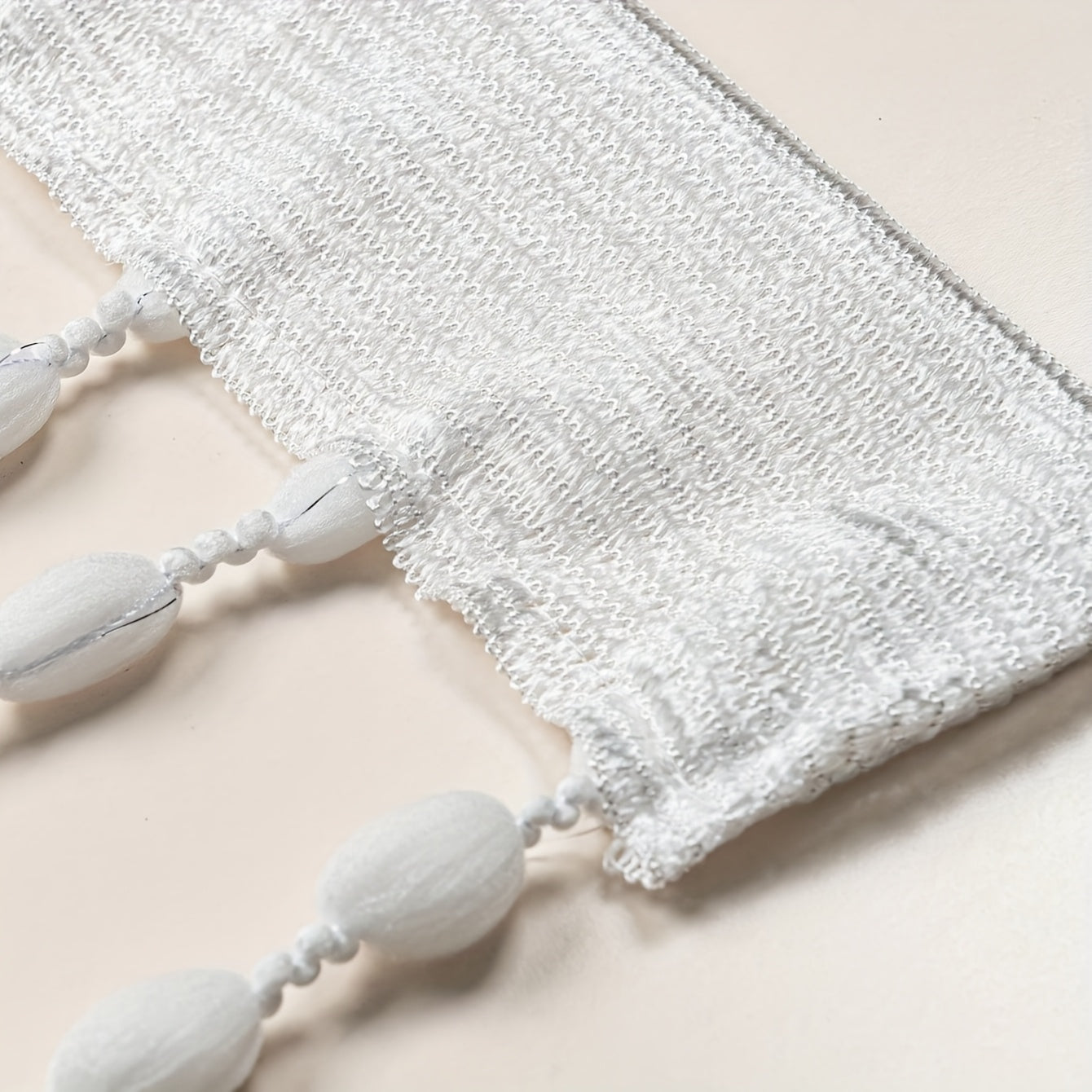 Deurgordijn - BohoCharm - Parels Design - Lantaarn Stijl