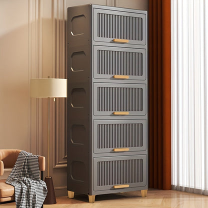 Opbergkast - FlexiStor - Waterdichte Ontwerp - Flip-Top Organizer