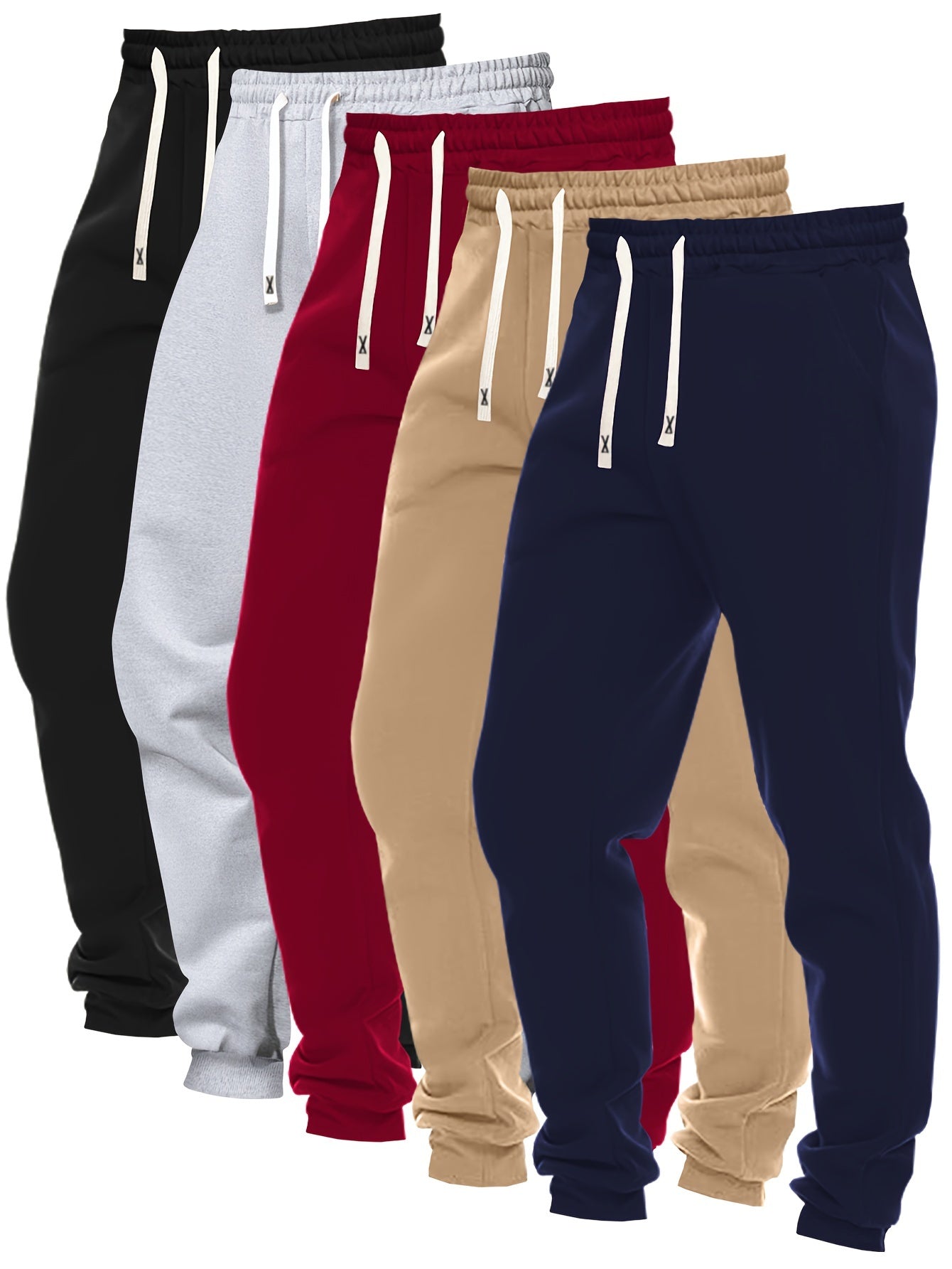 Joggingbroek Set - FlexFit - Dynamische Stijl - Comfortabele Pasvorm