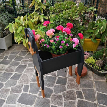 Hondenbloempot - Pawsome - Scandinavisch Stijl - Omkeerbaar Design