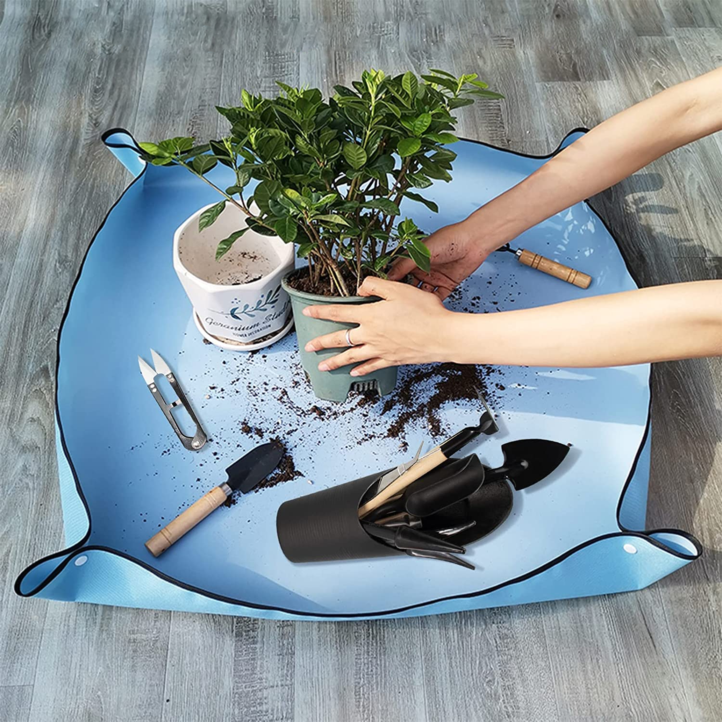 Tuinmat - GardenPro - Waterdichte Design - Duurzaam Materiaal