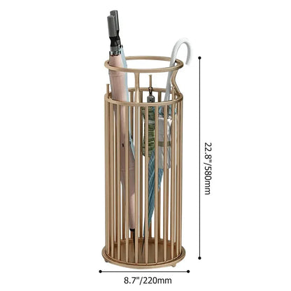 Paraplustandaard - LuxeGold - Elegante Design - Stijlvolle Woondecoratie