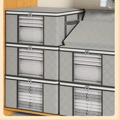 Opbergzakken - SmartStore - Vouwbaar Design - Set van 4