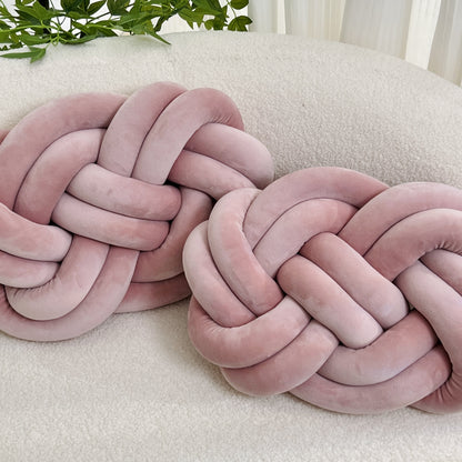 Decoratiekussen - Plushify - Zachte Fluweel - Elegante Design