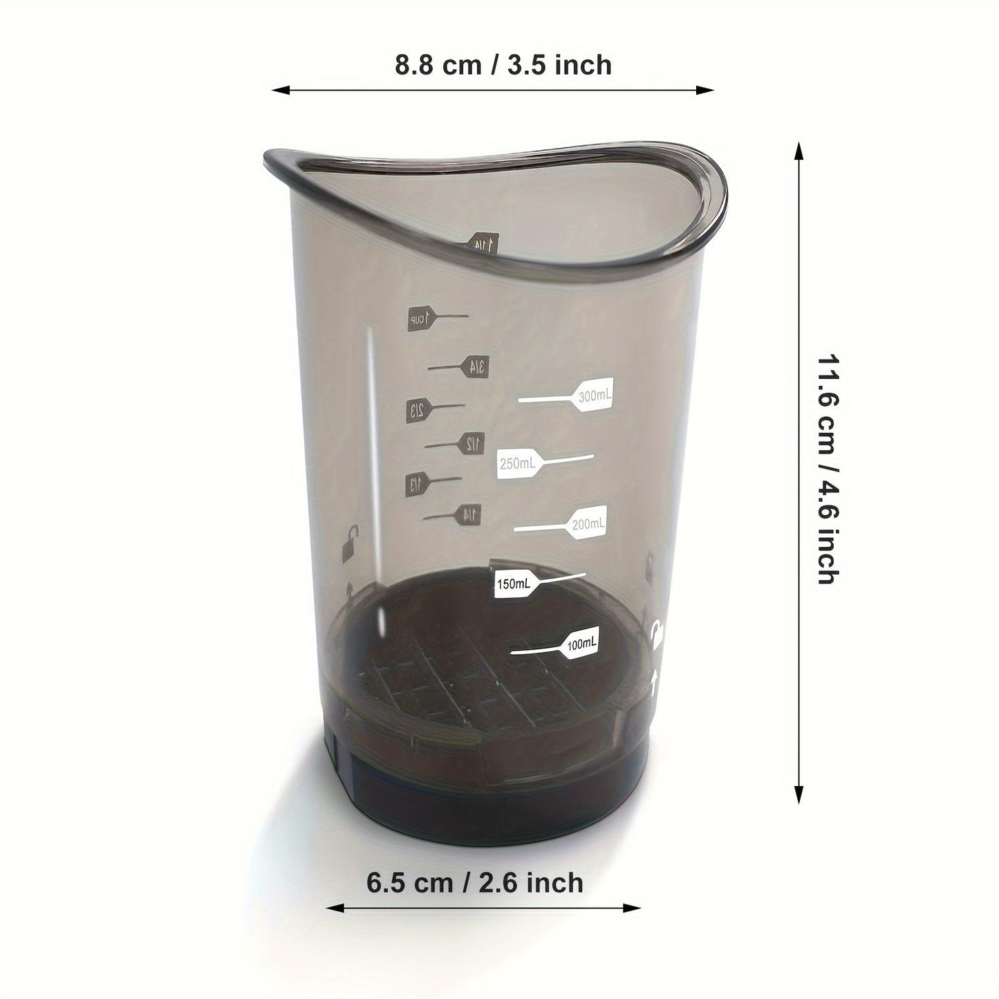 Snijder - QuickChop - 3-in-1 Functie - Compacte Cutter