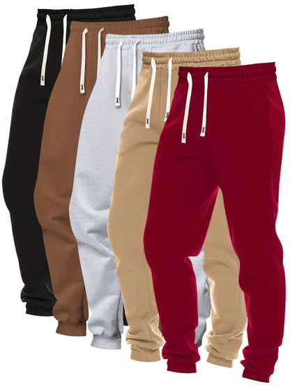 Joggingbroek Set - FlexFit - Dynamische Stijl - Comfortabele Pasvorm