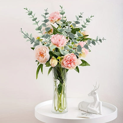 Kunsttakken - GreenLeaf - Eucalyptus Stam - Woondecoratie