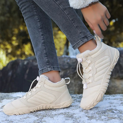 Winter Barefoot Schoenen - SkyWarm - Ergonomisch Ontwerp - Superieure Warmte