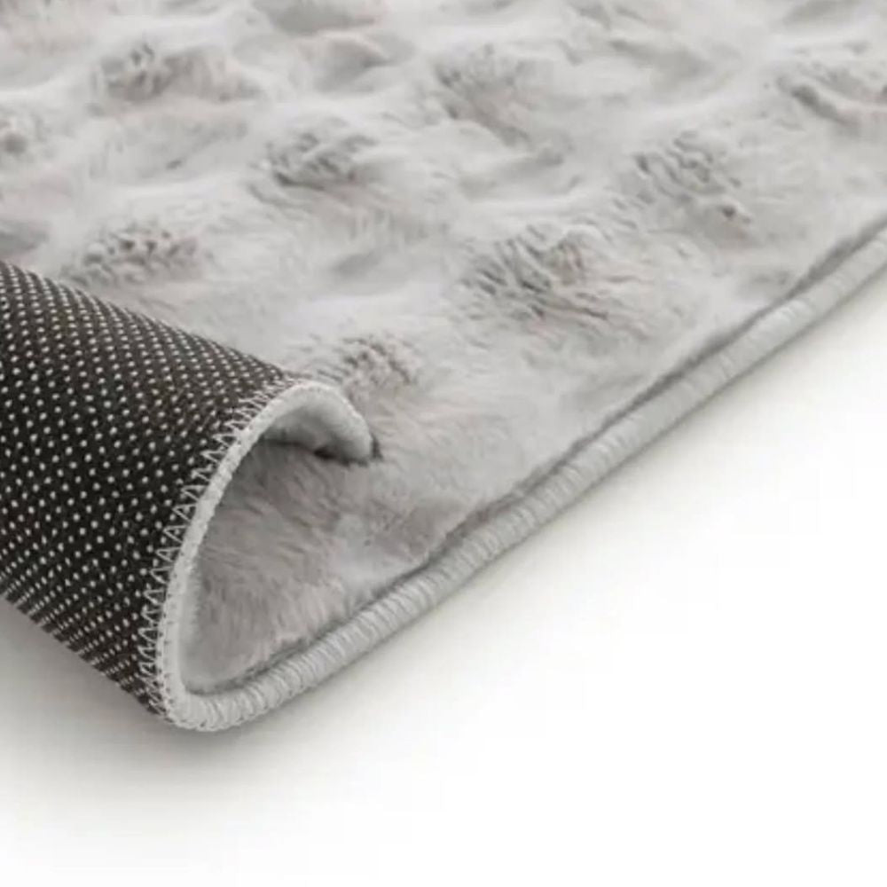 Nepbont Vloerkleed - PlushNest - Ultra-Zachte Textuur - Dagelijks Comfort