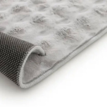 Nepbont Vloerkleed - PlushNest - Ultra-Zachte Textuur - Dagelijks Comfort