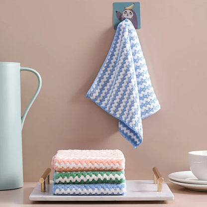 Microvezeldoek - CleanEase - Moeiteloze Reiniging - Streep-Vrij