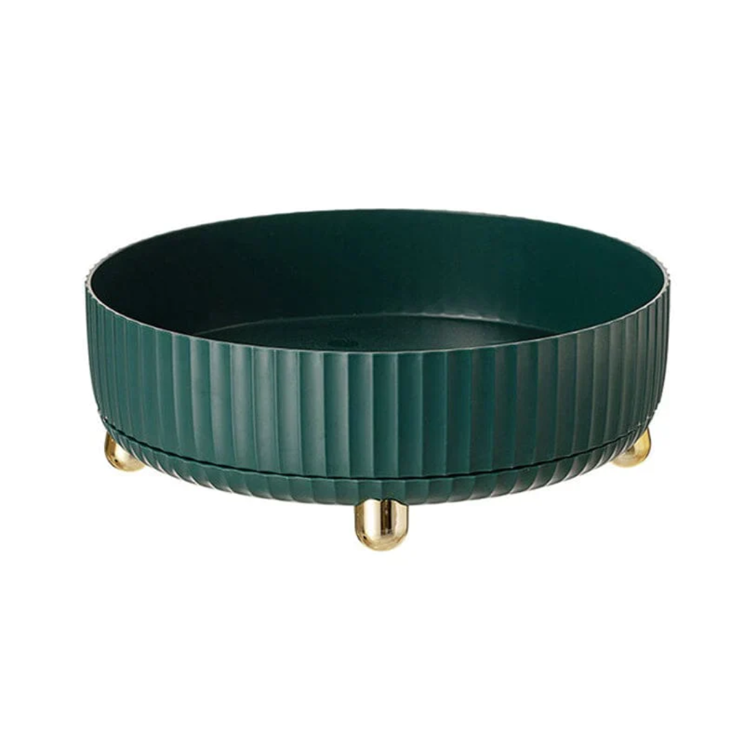 Cosmetische Opbergdoos - SpinSpace - Draaibare Organizer - Grote Capaciteit