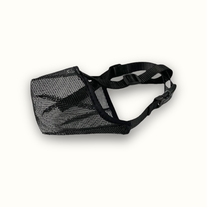 Anti-Schrok Hondenmuilkorf - SafeSnout - Comfortabele Pasvorm - Beschermend Ontwerp